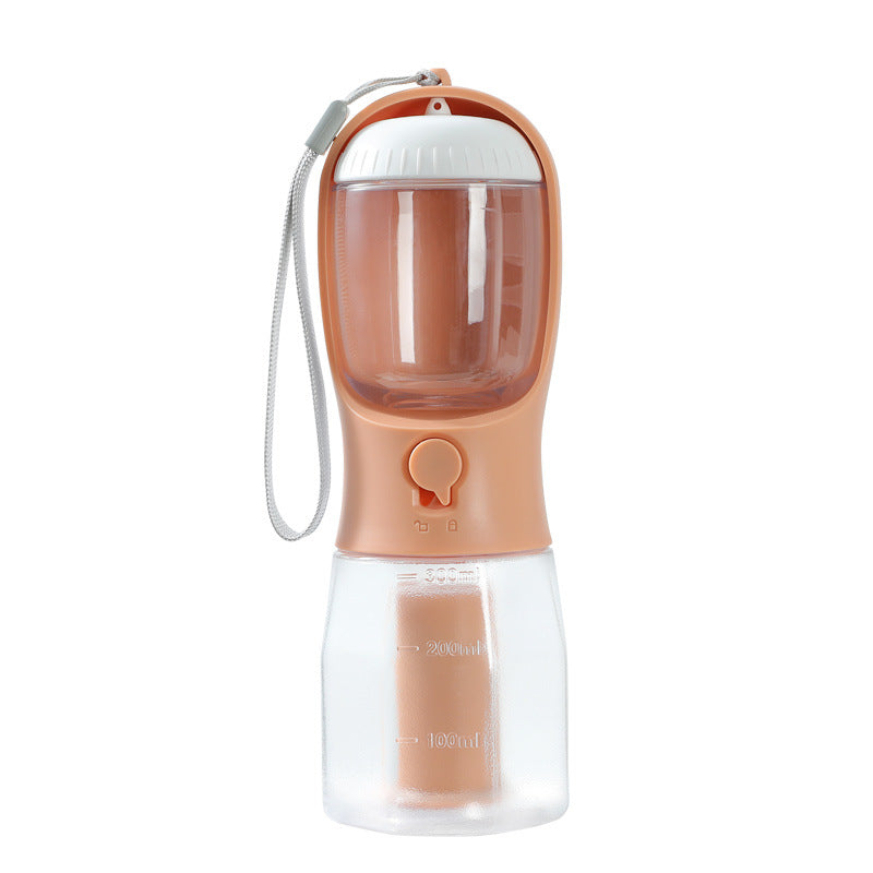 Compact Multi-functional Pet Cup