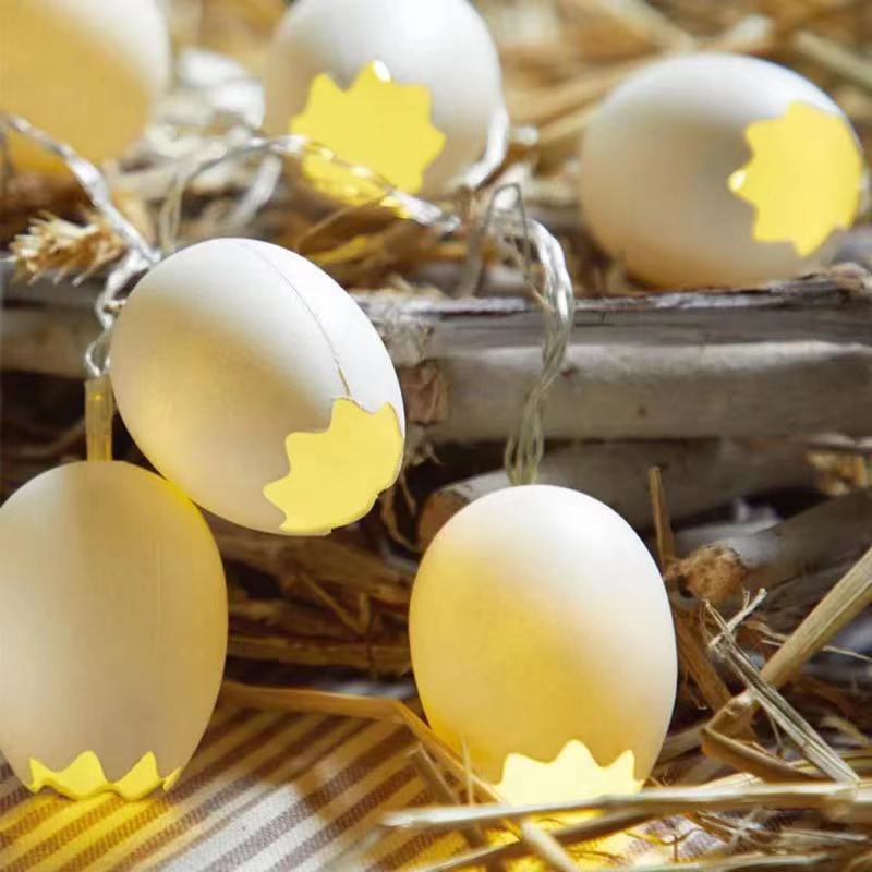 Easter Egg String Lights