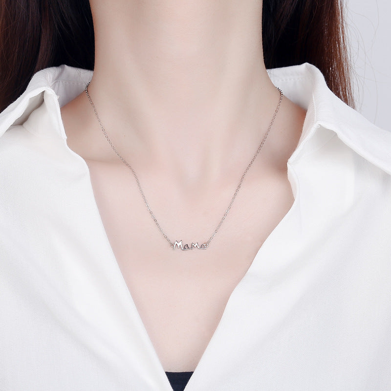 Mama Love Necklace