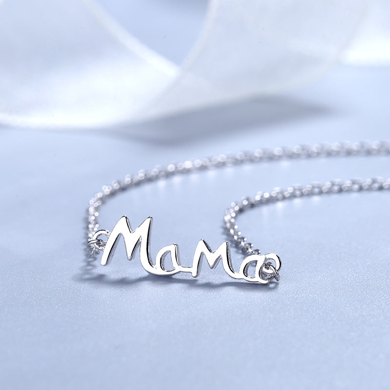 Mama Love Necklace