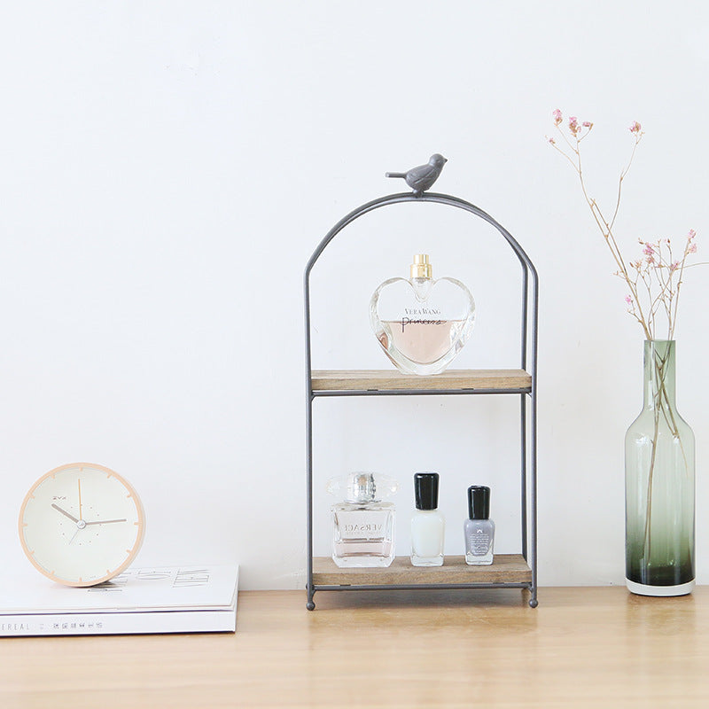 Wooden Display Stand