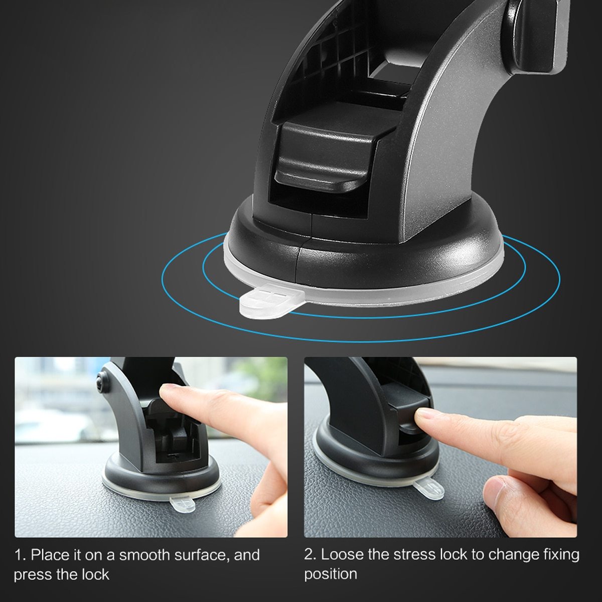 Car Phone Mount