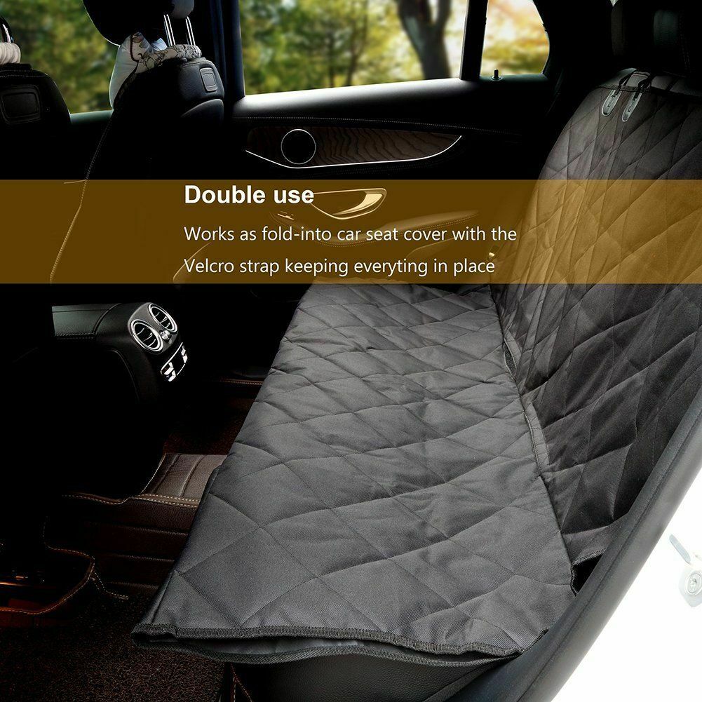 Waterproof Car Seat Cover