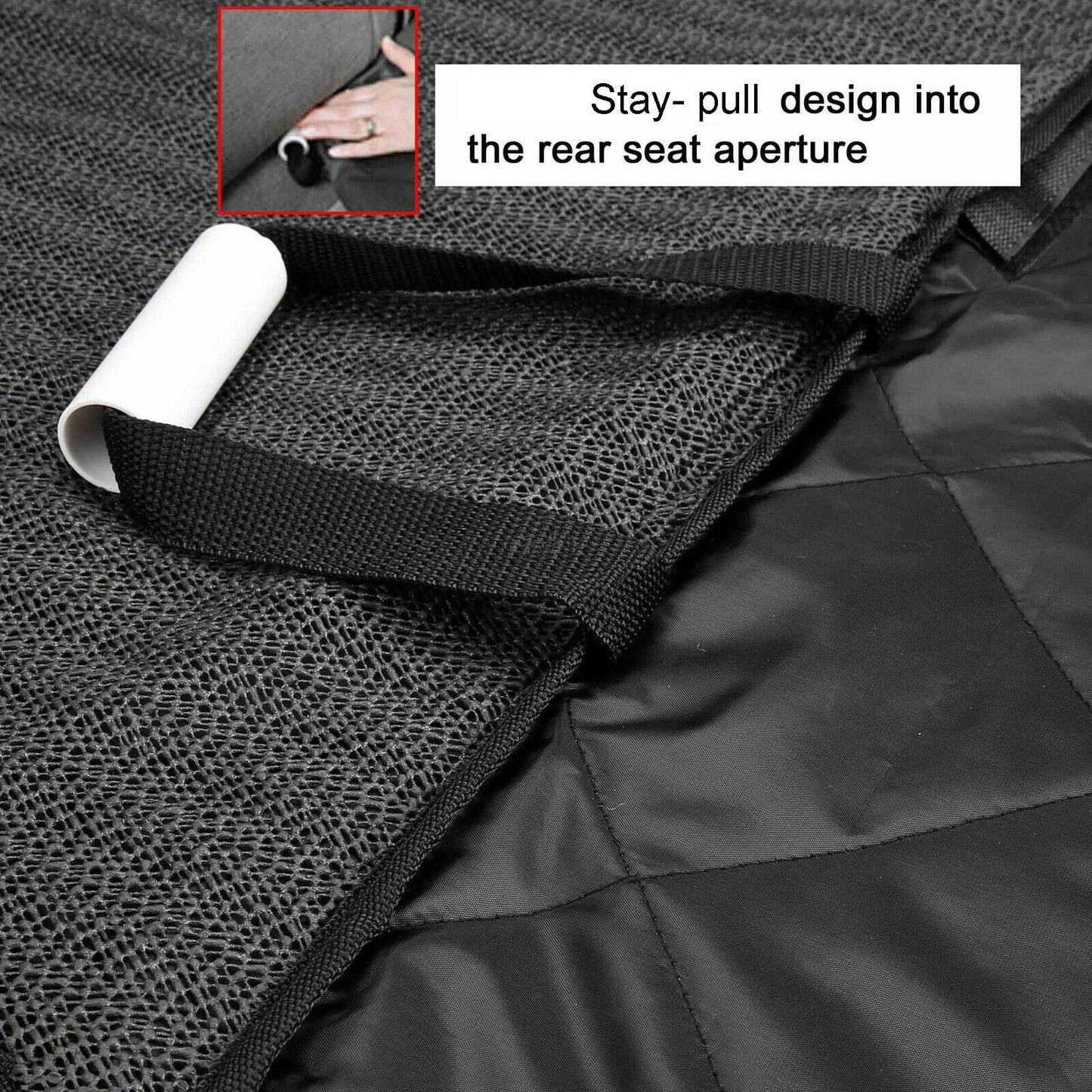 Waterproof Car Seat Cover