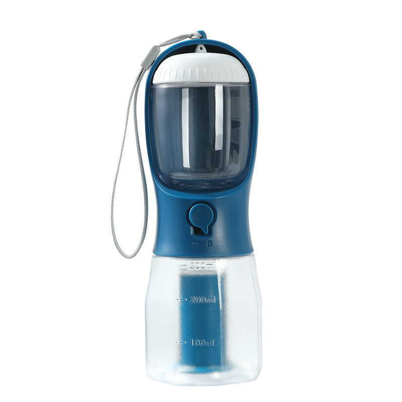 Compact Multi-functional Pet Cup