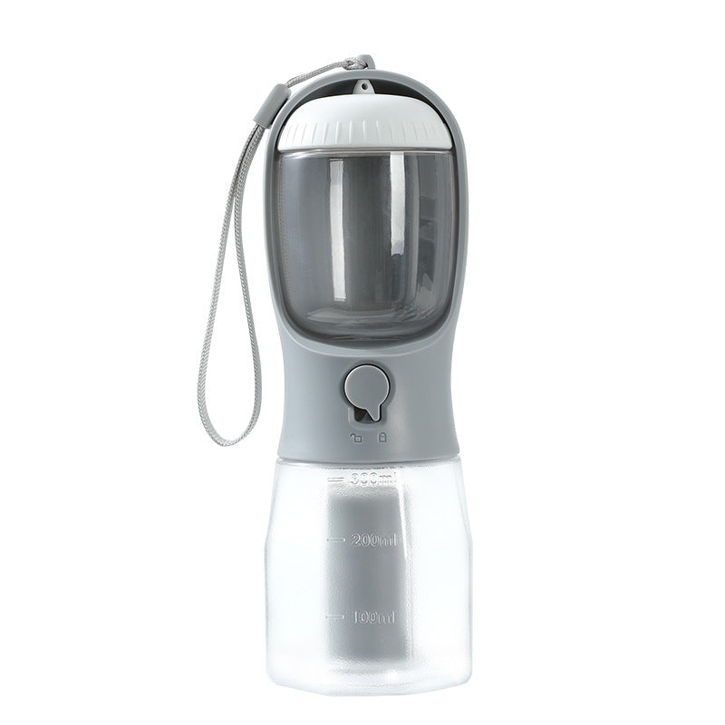 Compact Multi-functional Pet Cup