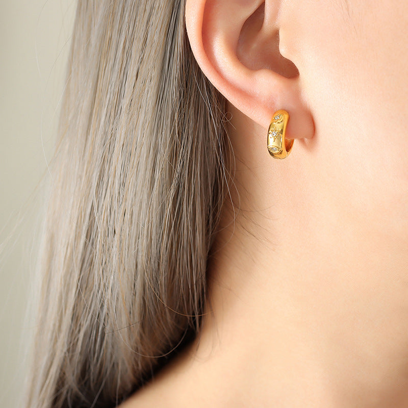 Retro Earrings