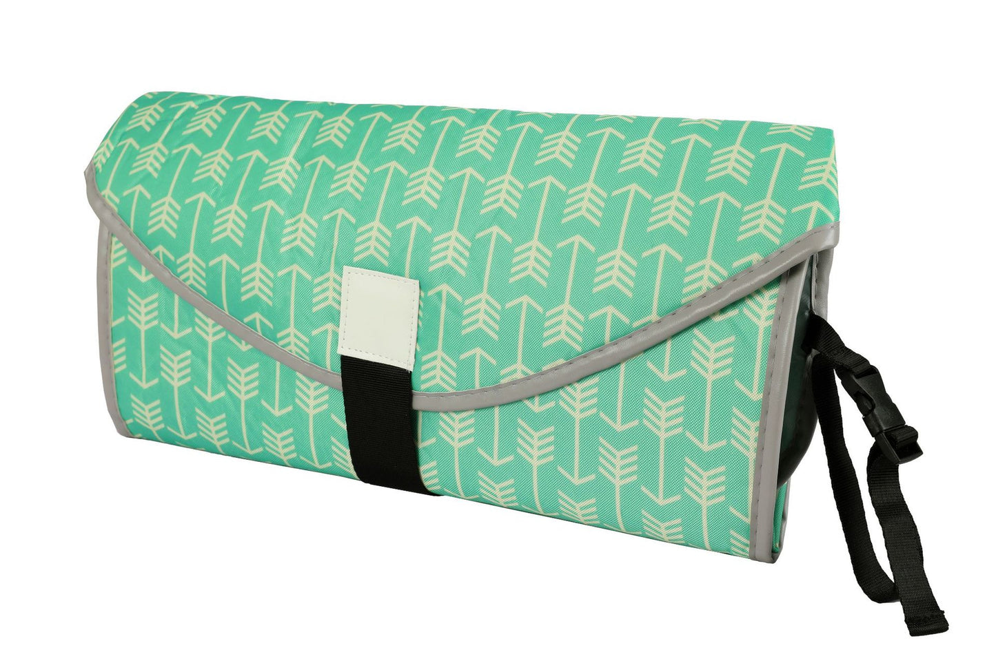 On-the-Go Diaper Changing Clutch