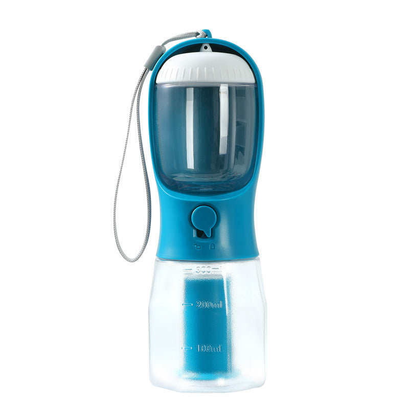 Compact Multi-functional Pet Cup