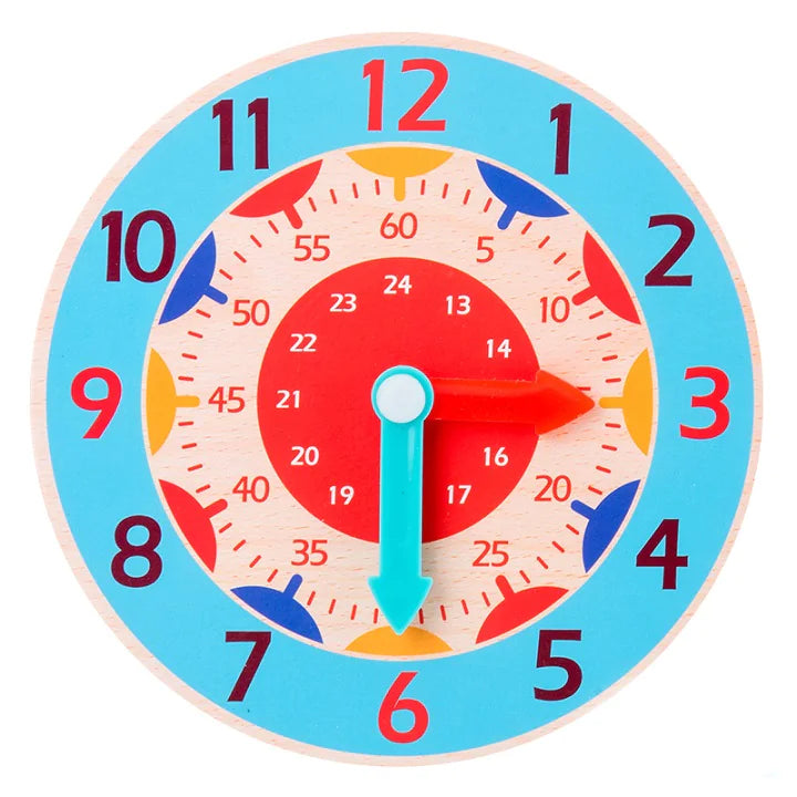 Learn O’Clock