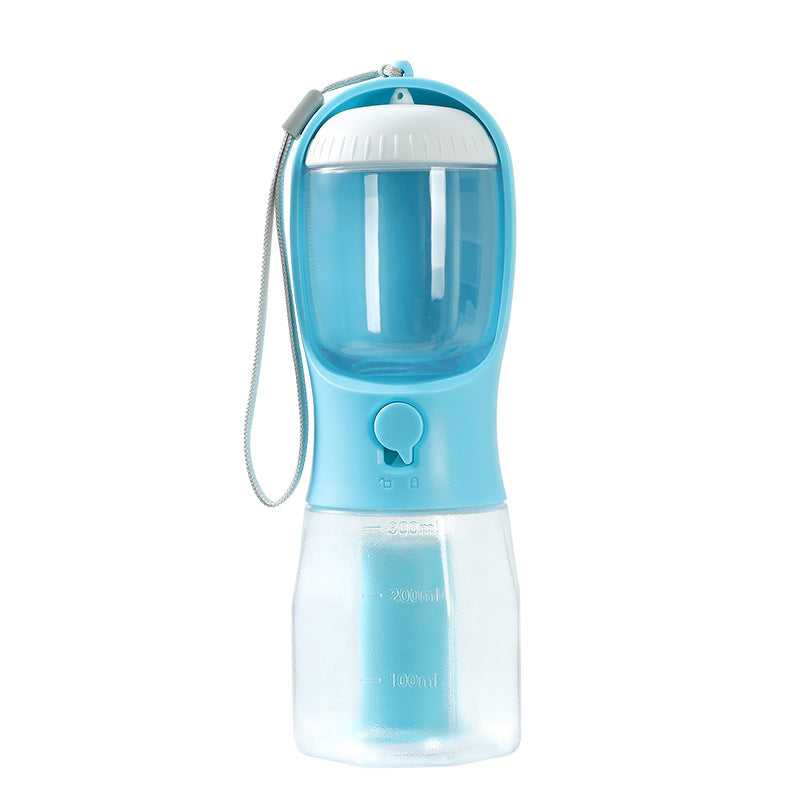 Compact Multi-functional Pet Cup
