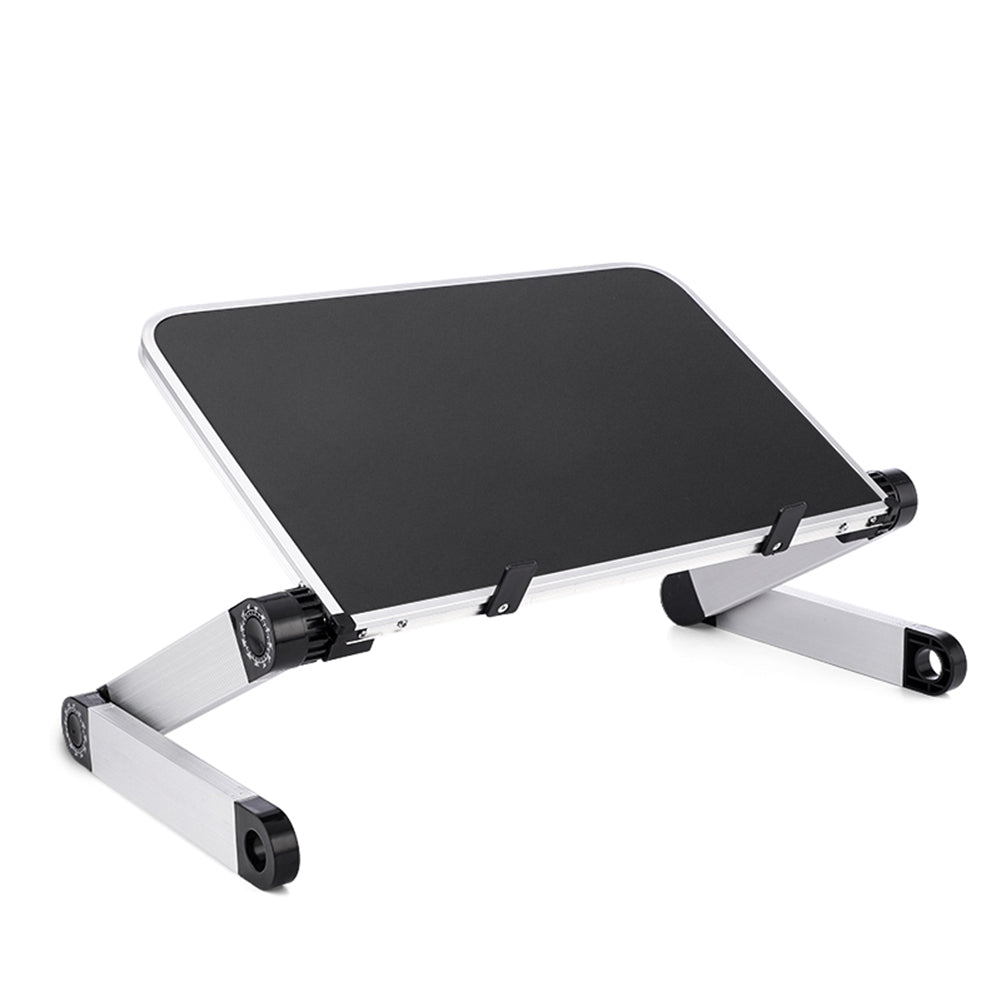Foldable Ergonomic Laptop Stand & Tablet Holder