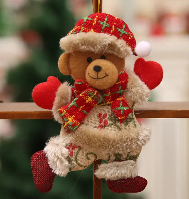 Festive Tree Accessories