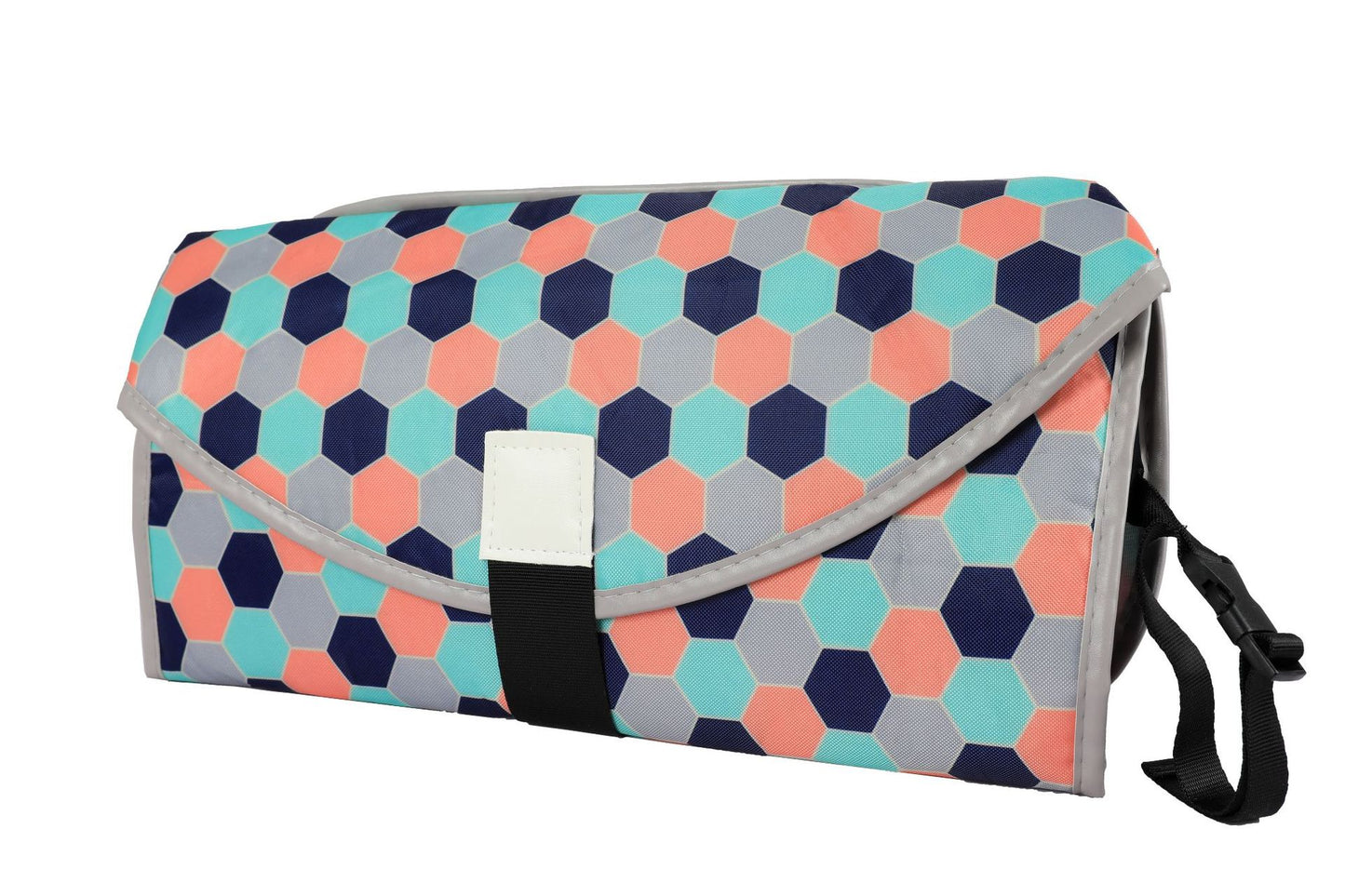 On-the-Go Diaper Changing Clutch