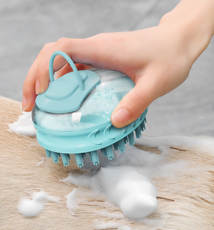 Pawsome Bathing Brush