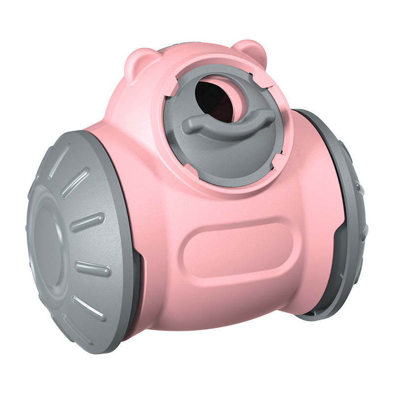 Interactive Pet Tumbler Toy