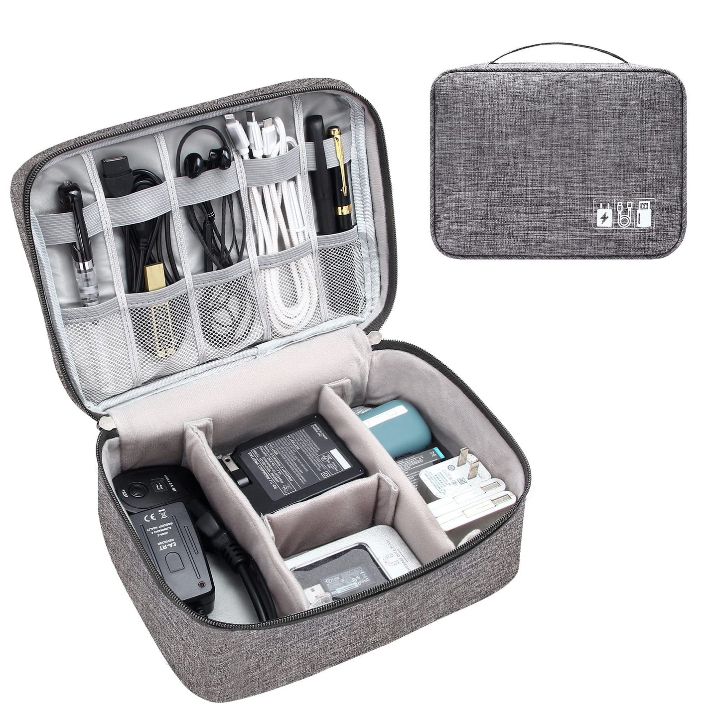Travel Cable Organizer