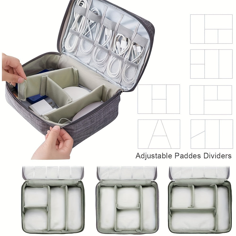 Travel Cable Organizer