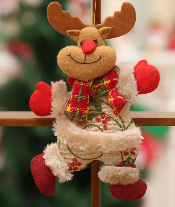 Festive Tree Accessories