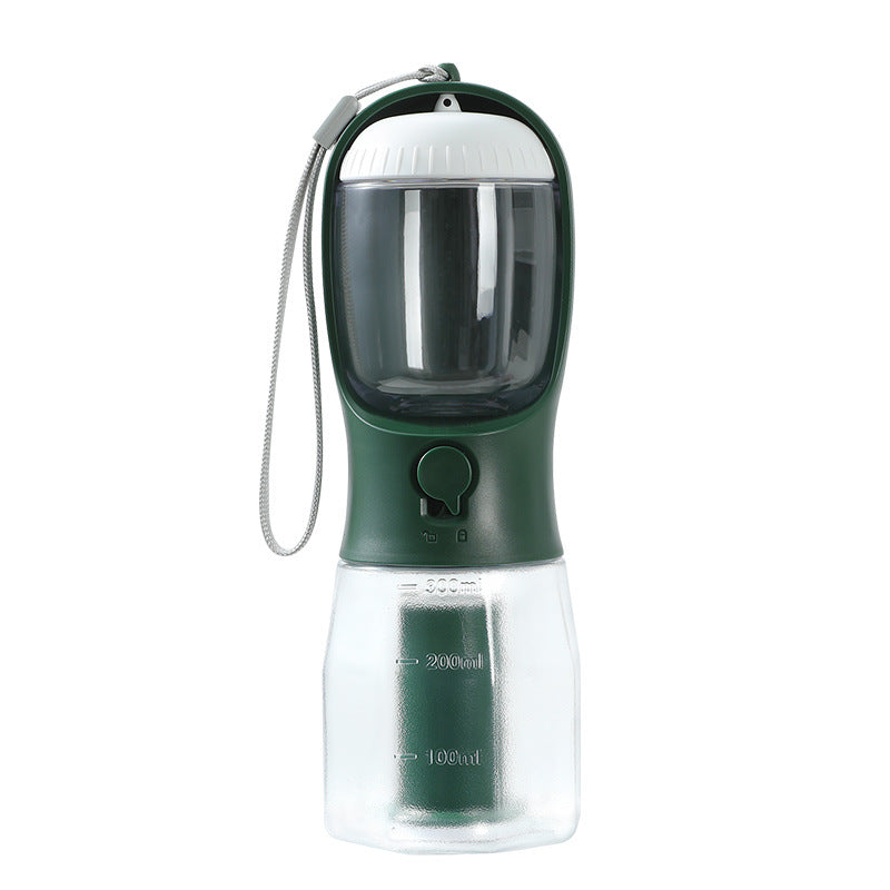 Compact Multi-functional Pet Cup