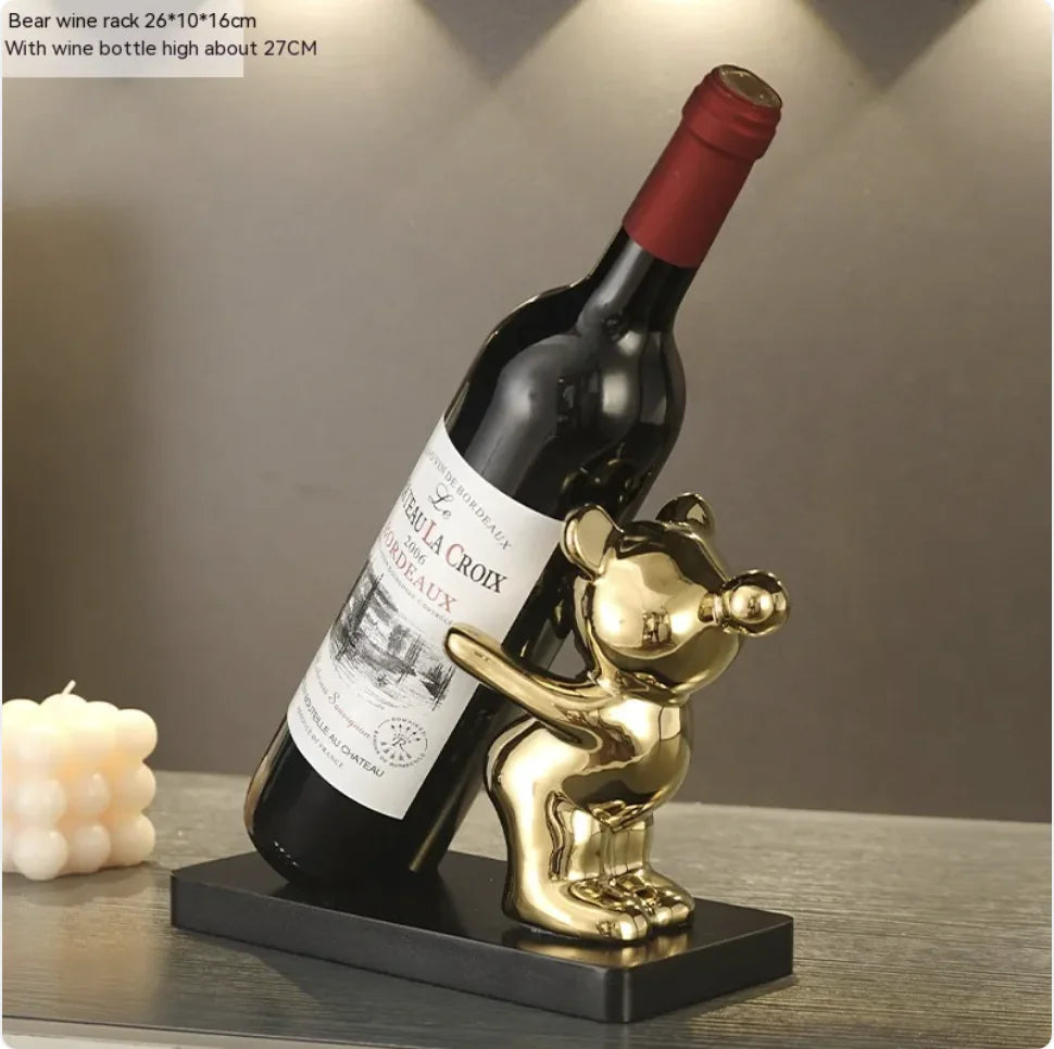Chic Bear Rack