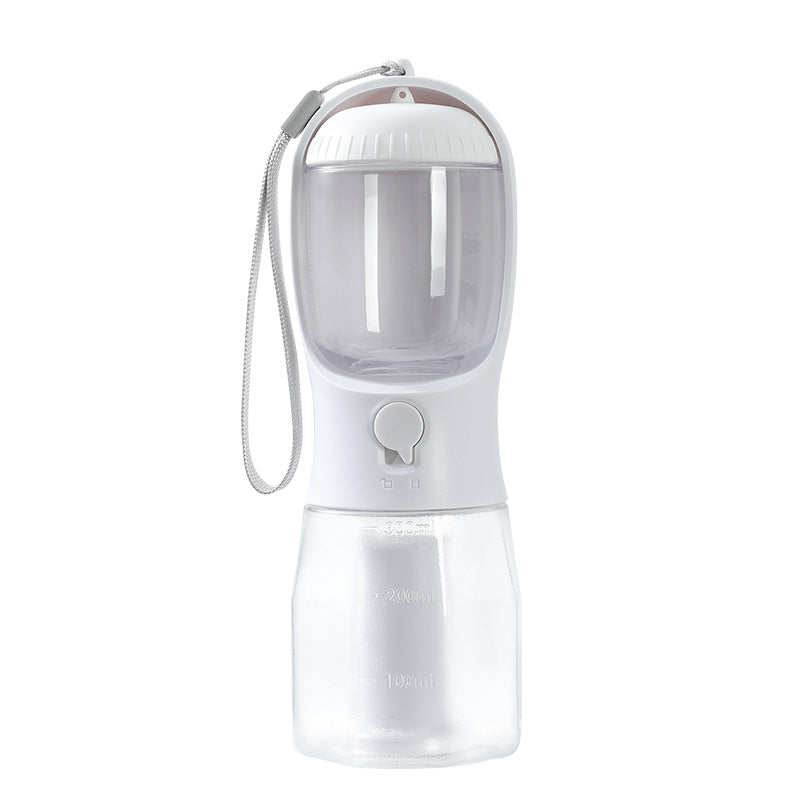 Compact Multi-functional Pet Cup