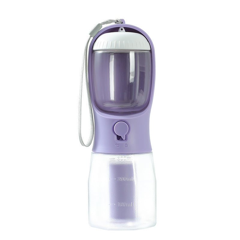 Compact Multi-functional Pet Cup