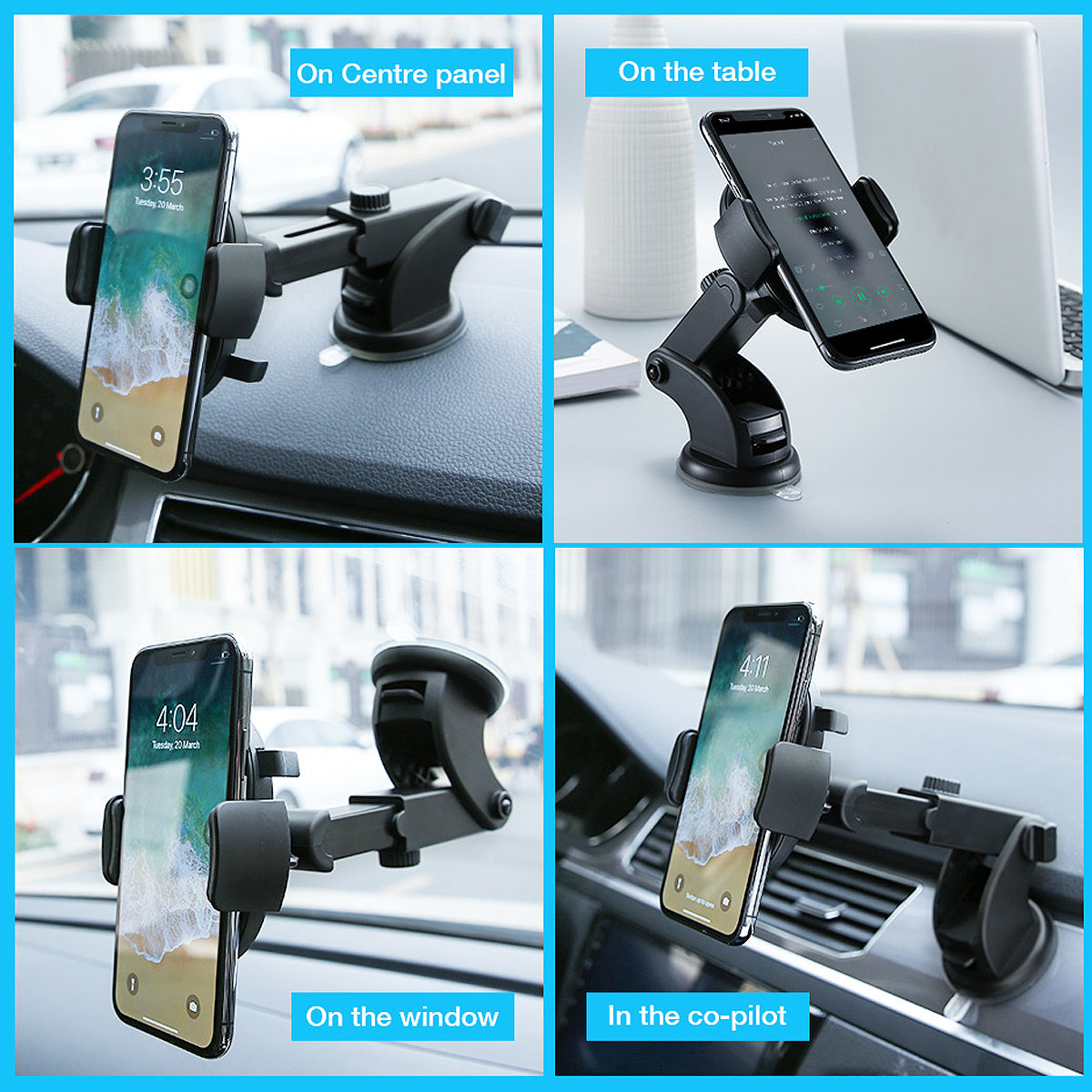 Car Phone Mount