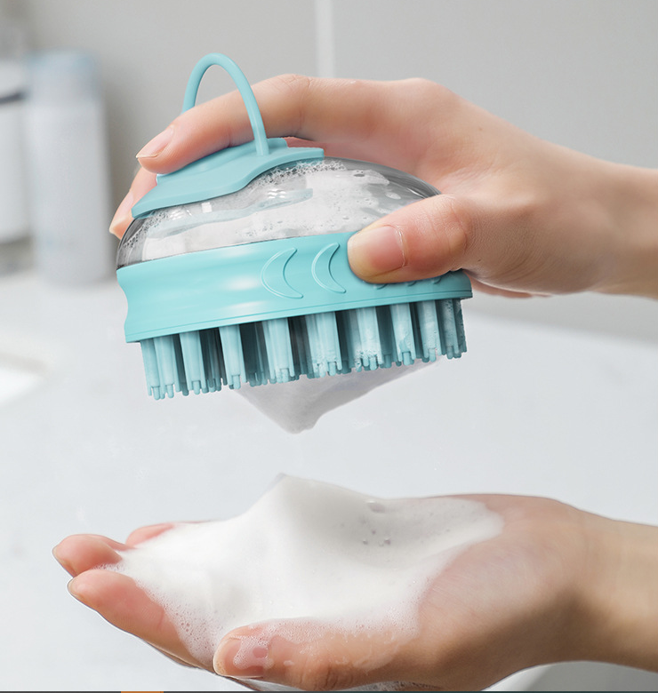 Pawsome Bathing Brush