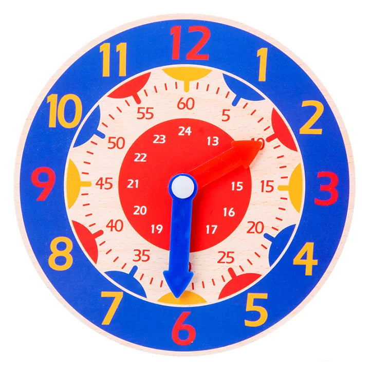 Learn O’Clock