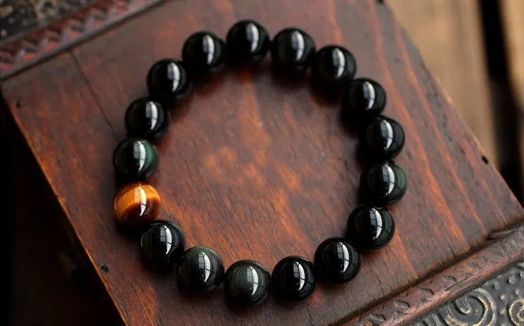 Nightfall Black Onyx Bracelet