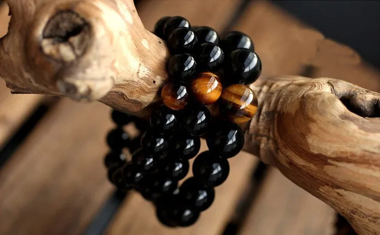 Nightfall Black Onyx Bracelet