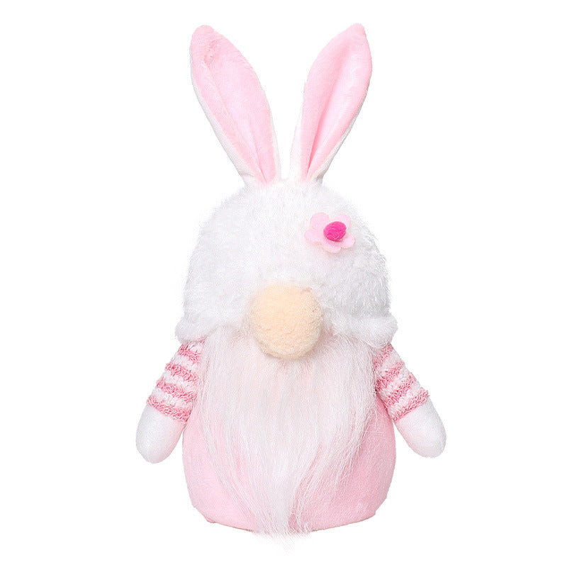Luminous Rabbit Dolls