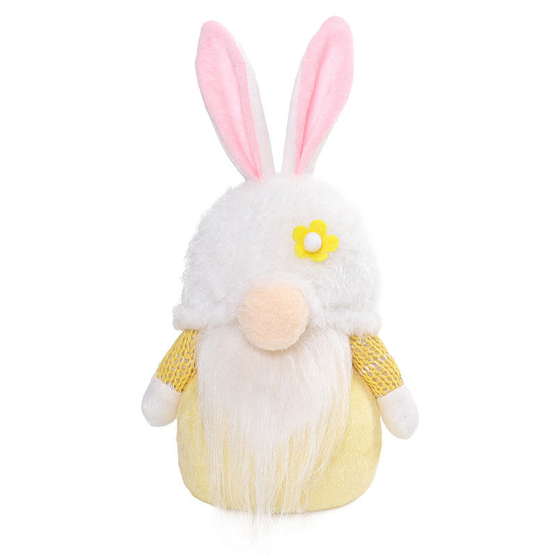 Luminous Rabbit Dolls