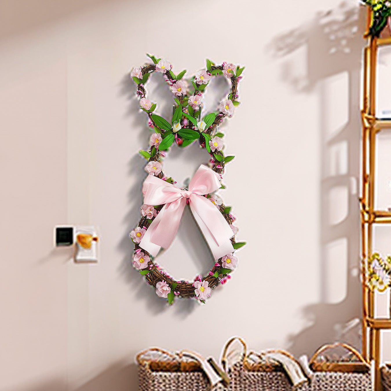 Easter Rabbit Garland