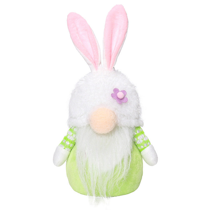 Luminous Rabbit Dolls