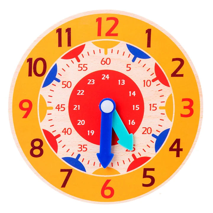 Learn O’Clock