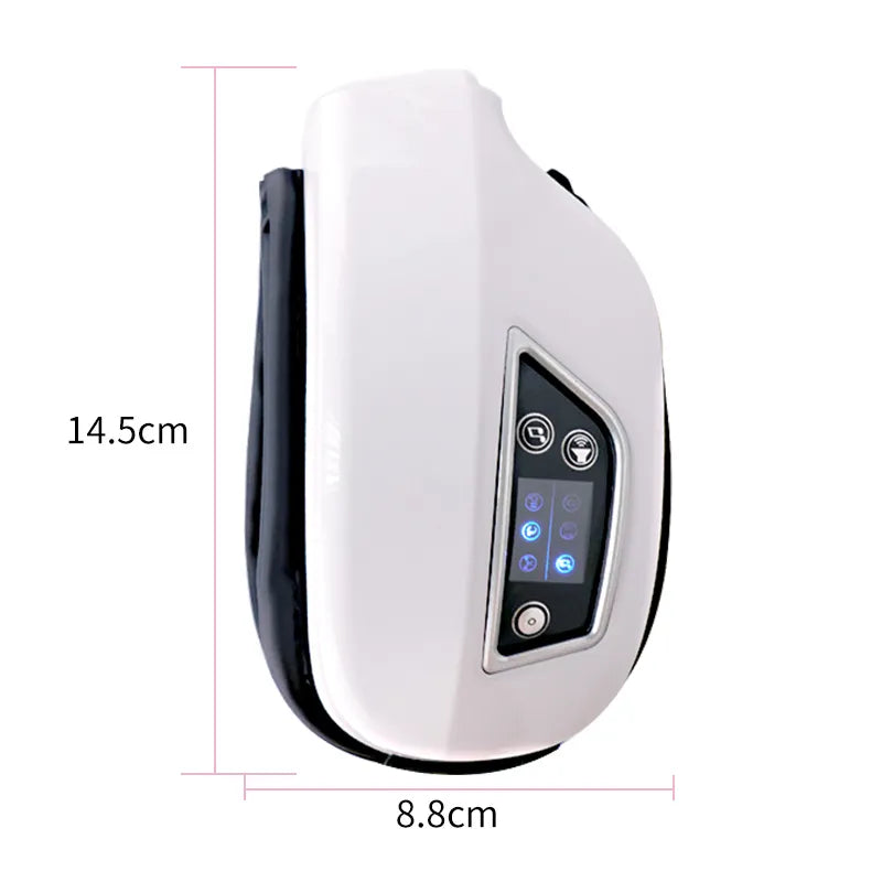Smart Eye Massager with Bluetooth