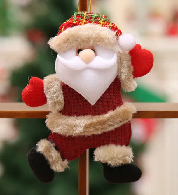 Festive Tree Accessories