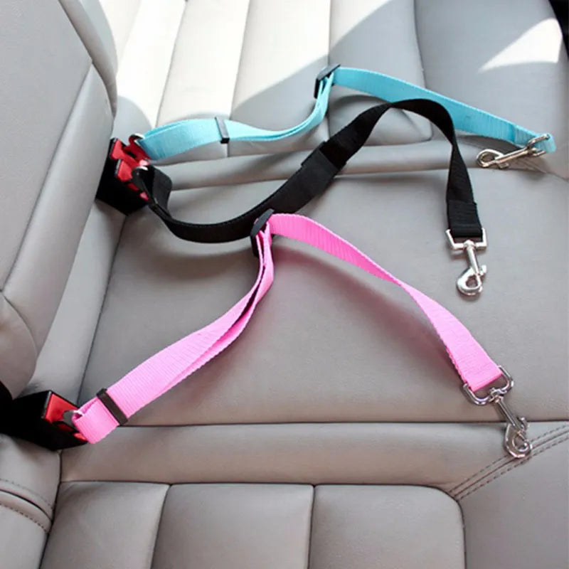 Pet Auto Safety Belt