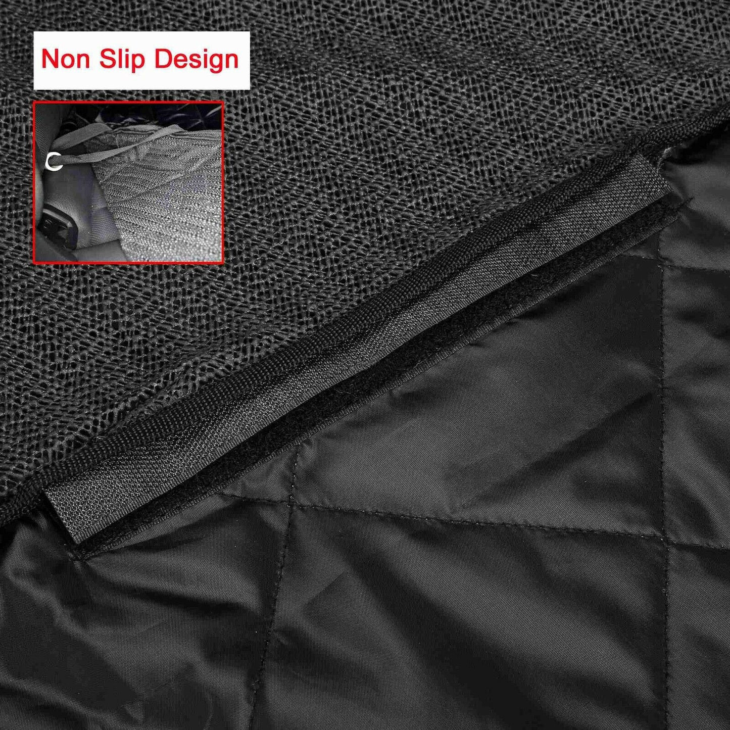 Waterproof Car Seat Cover