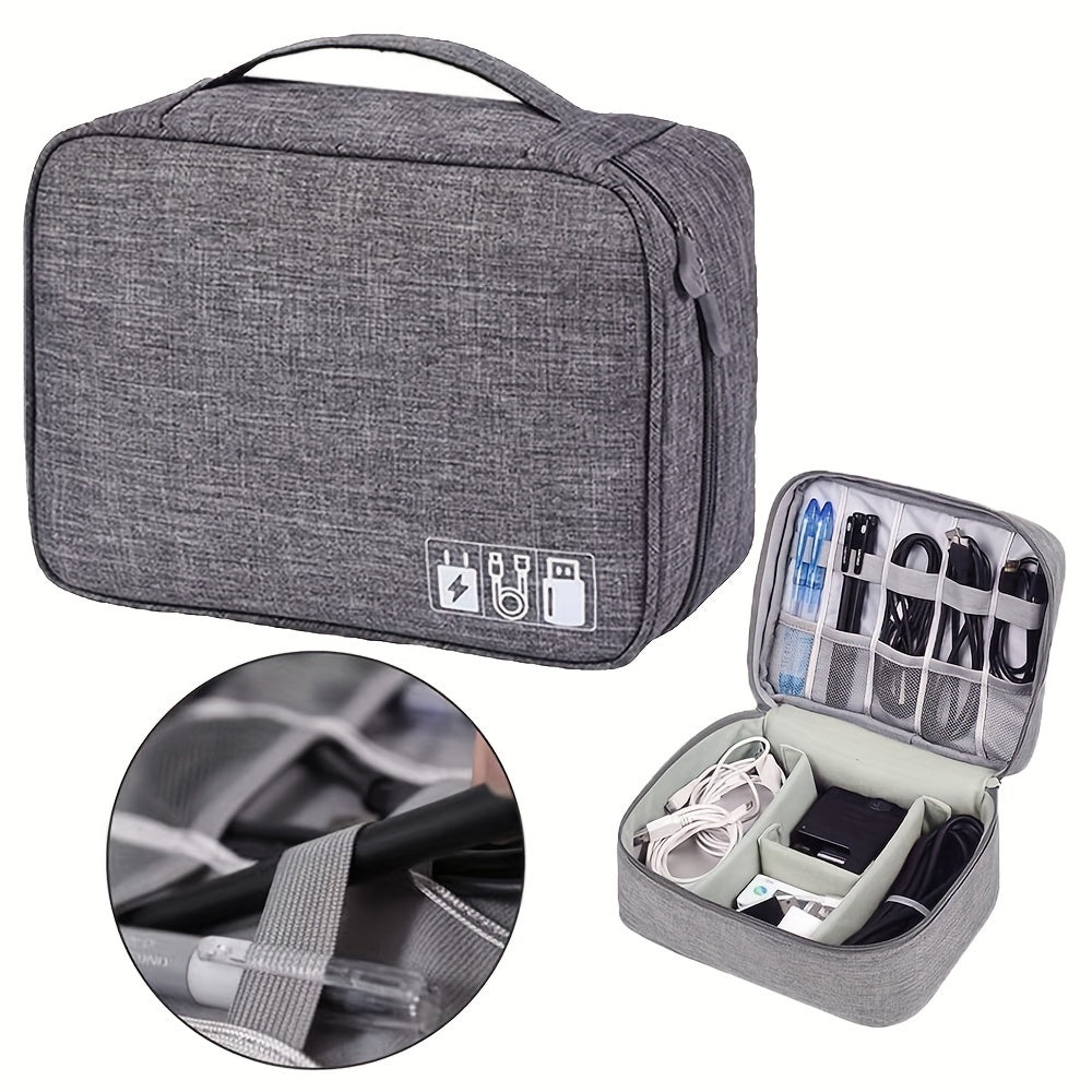 Travel Cable Organizer