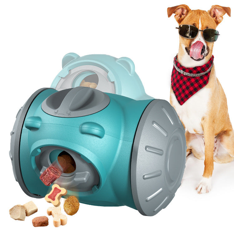 Interactive Pet Tumbler Toy
