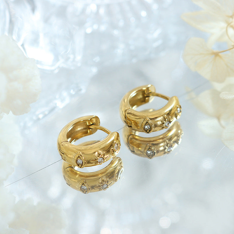 Retro Earrings
