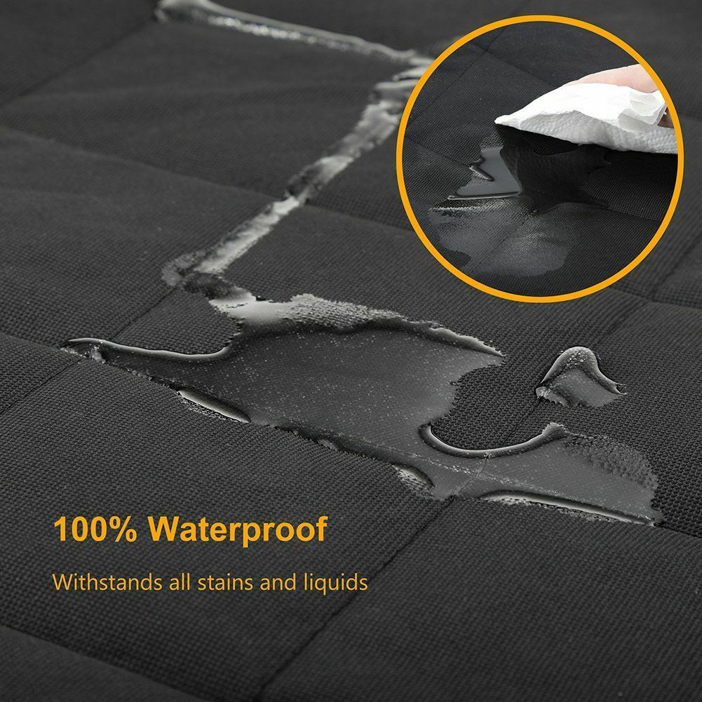 Waterproof Car Seat Cover