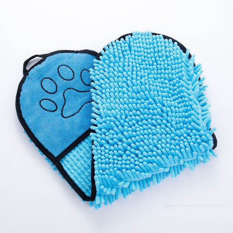 Microfiber Pet Bath Towel