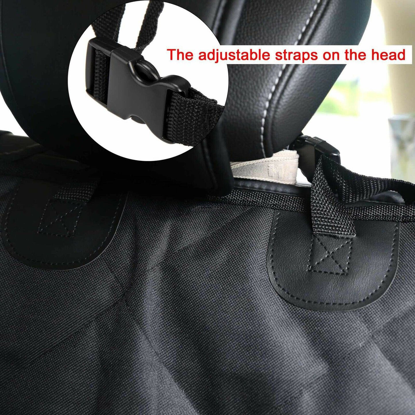 Waterproof Car Seat Cover