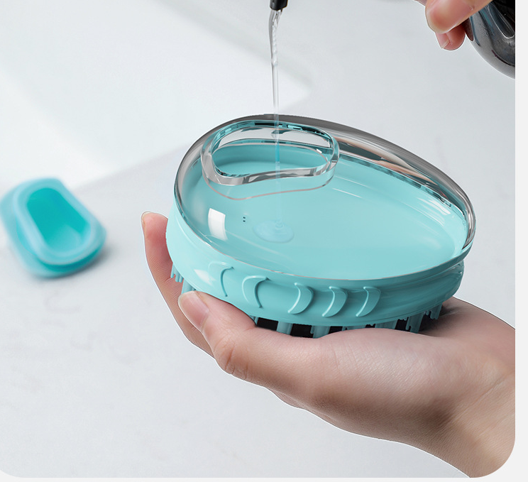 Pawsome Bathing Brush
