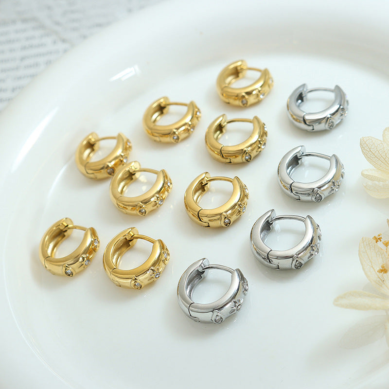 Retro Earrings