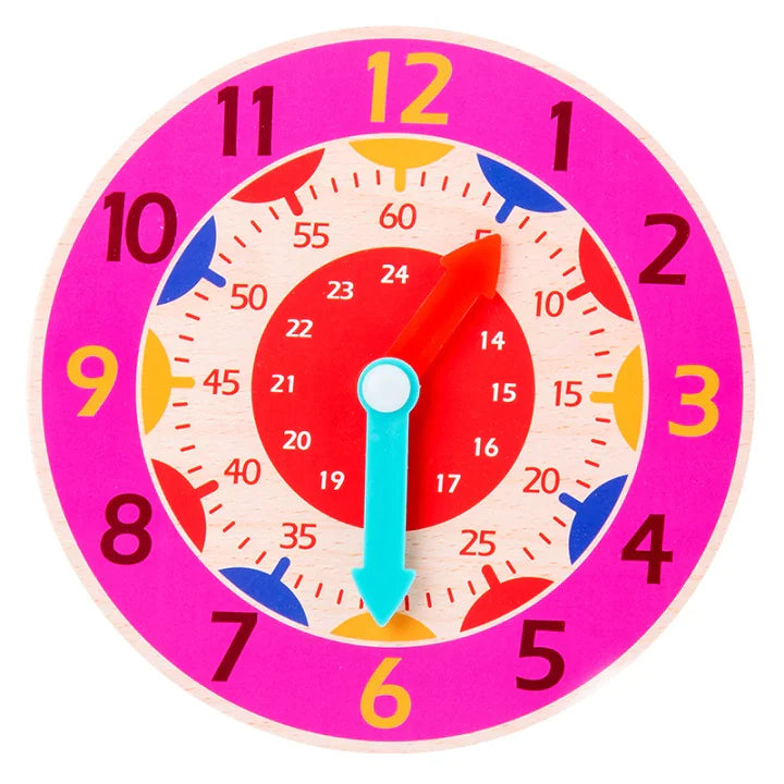 Learn O’Clock